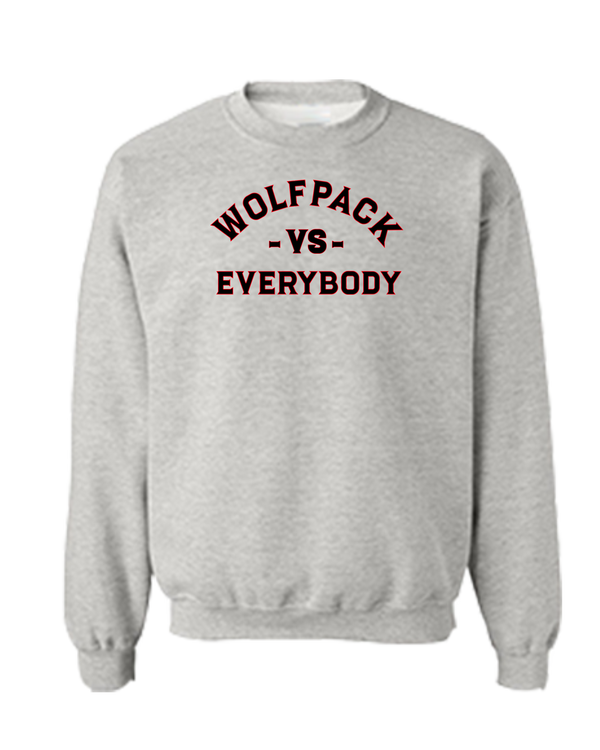 Central Virginia Everybody - Crewneck Sweatshirt
