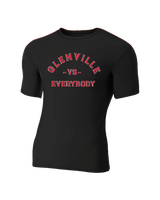 Glenville Vs Everybody - Compression T-Shirt