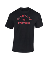 Glenville vs Everybody - Cotton T-Shirt