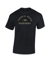 Mar Vista Vs Everybody - Cotton T-Shirt