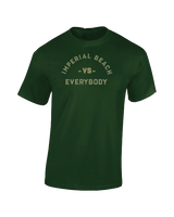 Mar Vista Vs Everybody - Cotton T-Shirt