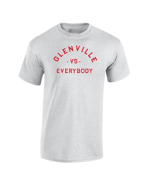 Glenville vs Everybody - Cotton T-Shirt