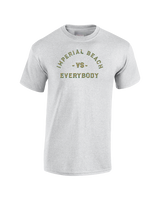 Mar Vista Vs Everybody - Cotton T-Shirt