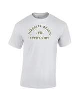 Mar Vista Vs Everybody - Cotton T-Shirt