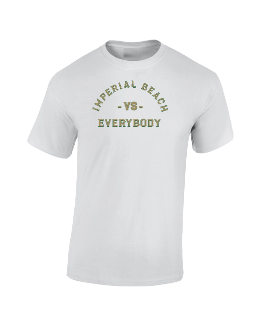 Mar Vista Vs Everybody - Cotton T-Shirt