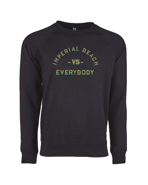 Mar Vista Vs Everybody - Crewneck Sweatshirt