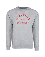 Glenville Vs Everybody - Crewneck Sweatshirt