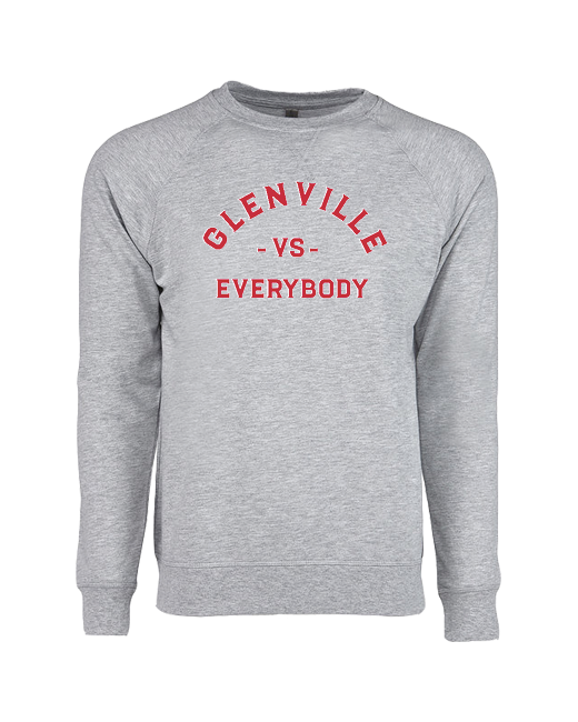 Glenville Vs Everybody - Crewneck Sweatshirt