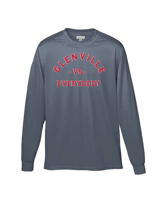 Glenville Vs Everybody -  Performance Long Sleeve Shirt