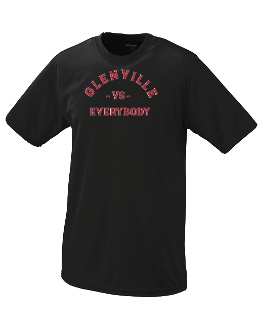 Glenville vs Everybody - Performance T-Shirt