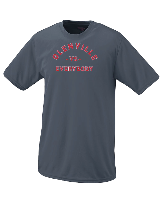 Glenville vs Everybody - Performance T-Shirt