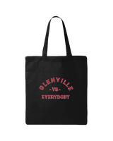 Glenville vs Everybody - Tote Bag
