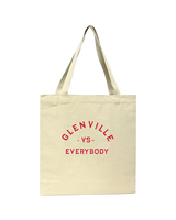 Glenville vs Everybody - Tote Bag