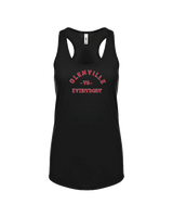 Glenville Vs Everybody - Women’s Tank Top