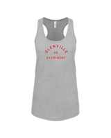 Glenville Vs Everybody - Women’s Tank Top