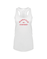 Glenville Vs Everybody - Women’s Tank Top