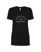 Mar Vista Vs Everybody - Women's V-Neck