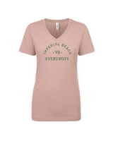 Mar Vista Vs Everybody - Women's V-Neck