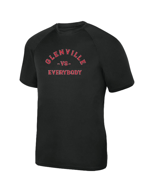 Glenville Vs Everybody - Youth Performance T-Shirt