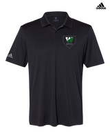 Wachusett Regional HS Softball Template 1 - Mens Adidas Polo