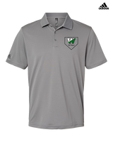 Wachusett Regional HS Softball Template 1 - Mens Adidas Polo