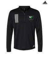 Wachusett Regional HS Softball Template 1 - Mens Adidas Quarter Zip