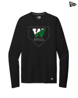 Wachusett Regional HS Softball Template 1 - New Era Performance Long Sleeve