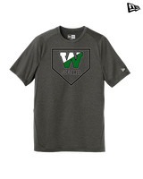 Wachusett Regional HS Softball Template 1 - New Era Performance Shirt