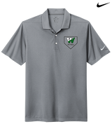 Wachusett Regional HS Softball Template 1 - Nike Polo