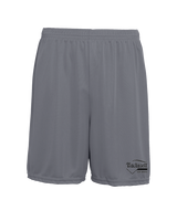 Wachusett Regional HS Softball Template 2 - Mens 7inch Training Shorts