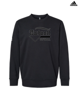 Wachusett Regional HS Softball Template 2 - Mens Adidas Crewneck