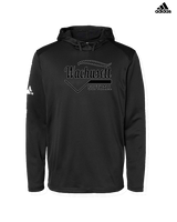 Wachusett Regional HS Softball Template 2 - Mens Adidas Hoodie