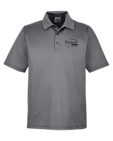 Wachusett Regional HS Softball Template 2 - Mens Polo