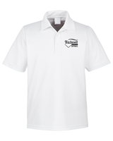 Wachusett Regional HS Softball Template 2 - Mens Polo