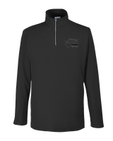 Wachusett Regional HS Softball Template 2 - Mens Quarter Zip