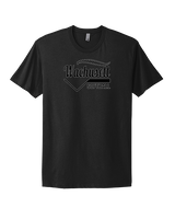 Wachusett Regional HS Softball Template 2 - Mens Select Cotton T-Shirt