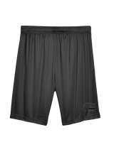 Wachusett Regional HS Softball Template 2 - Mens Training Shorts with Pockets