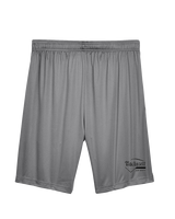 Wachusett Regional HS Softball Template 2 - Mens Training Shorts with Pockets