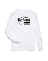 Wachusett Regional HS Softball Template 2 - Performance Longsleeve