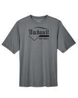 Wachusett Regional HS Softball Template 2 - Performance Shirt