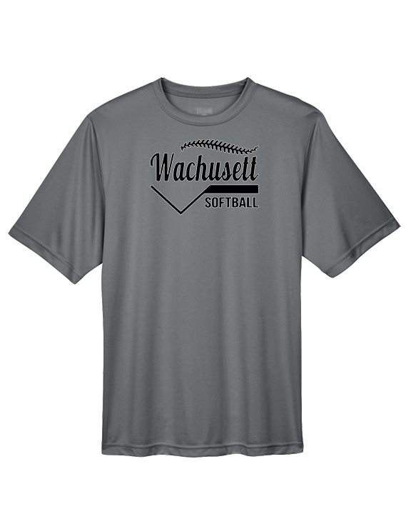 Wachusett Regional HS Softball Template 2 - Performance Shirt