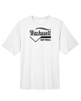 Wachusett Regional HS Softball Template 2 - Performance Shirt