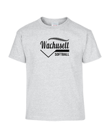 Wachusett Regional HS Softball Template 2 - Youth Shirt