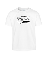 Wachusett Regional HS Softball Template 2 - Youth Shirt