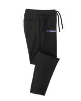 Walled Lake Western HS Girls Basketball Basic - Cotton Joggers