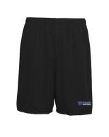 Walled Lake Western HS Girls Basketball Basic - 7 inch Training Shorts