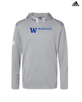 Walled Lake Western HS Girls Basketball Basic - Adidas Men's Hooded Sweatshirt