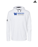 Walled Lake Western HS Girls Basketball Basic - Adidas Men's Hooded Sweatshirt