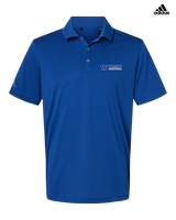 Walled Lake Western HS Girls Basketball Basic - Adidas Men's Performance Polo
