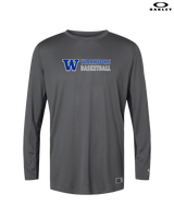 Walled Lake Western HS Girls Basketball Basic - Oakley Hydrolix Long Sleeve